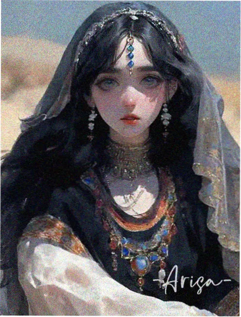 雾隐町物语动画海报