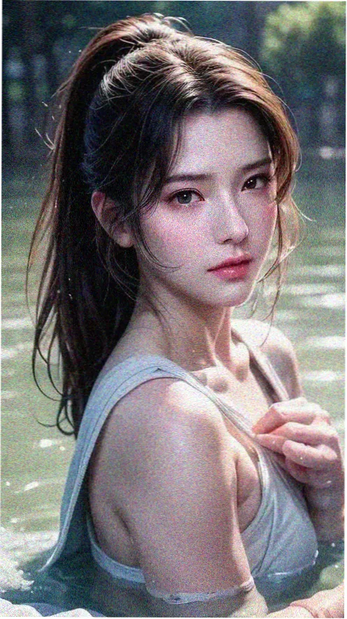 山海绘卷国漫海报